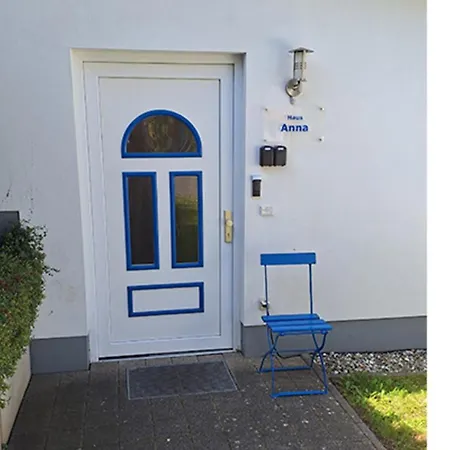 Apartment Anna Whg2 Brinkmannhaus - Modern Viel Platz Fast Am Sauna Terrasse Grill *
