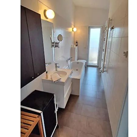 Apartment Anna Whg2 Brinkmannhaus - Modern Viel Platz Fast Am Sauna Terrasse Grill Heringsdorf (Usedom)