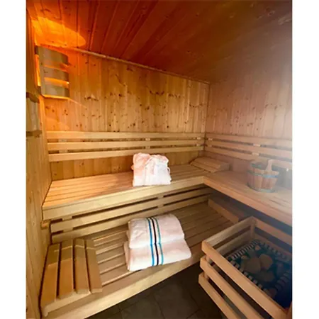 Apartment Anna Whg2 Brinkmannhaus - Modern Viel Platz Fast Am Sauna Terrasse Grill *