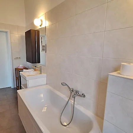 Anna Whg2 Brinkmannhaus - Modern Viel Platz Fast Am Sauna Terrasse Grill Apartment Heringsdorf (Usedom)