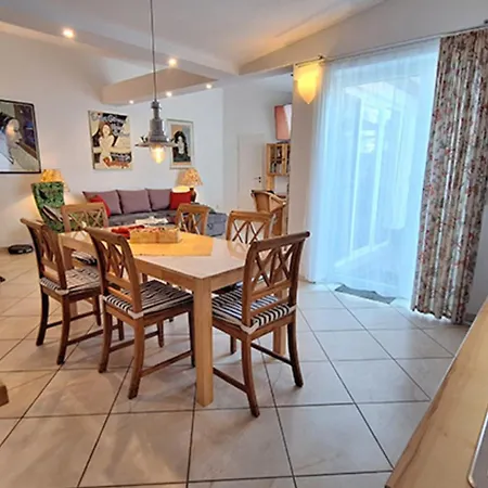 Apartment Anna Whg2 Brinkmannhaus - Modern Viel Platz Fast Am Sauna Terrasse Grill *