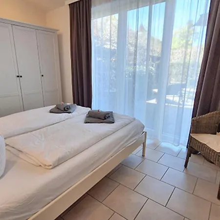 Anna Whg2 Brinkmannhaus - Modern Viel Platz Fast Am Sauna Terrasse Grill Apartment Heringsdorf (Usedom)